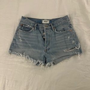 Agolde Parker Shorts